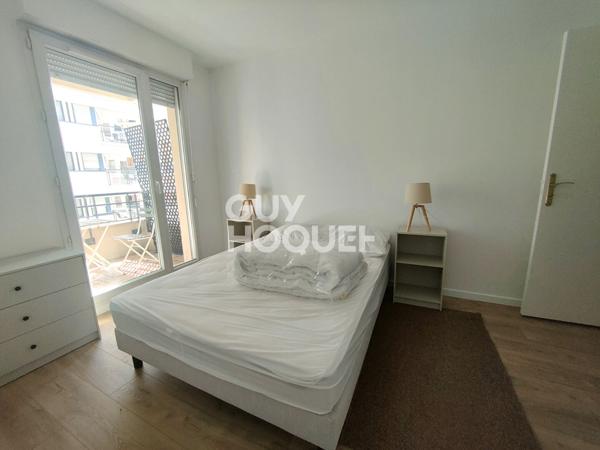 Appartement 2 pièces 40m²
