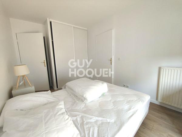 Appartement 2 pièces 40m²