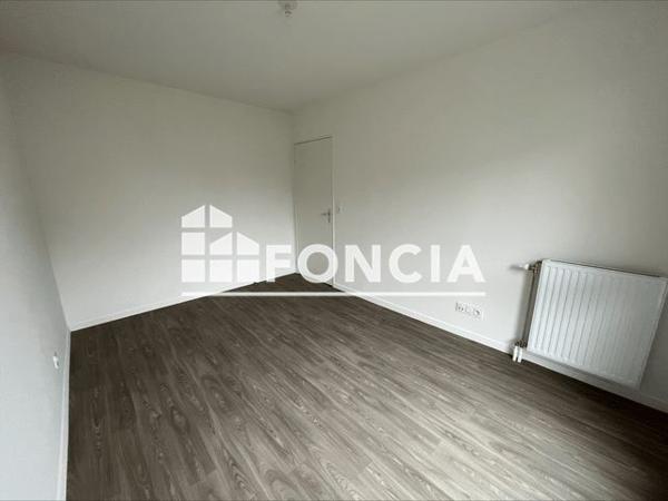 Location Appartement 2 pièces 44.13 m² - 1 RUE JACQUES HAMEL Darnetal 76160