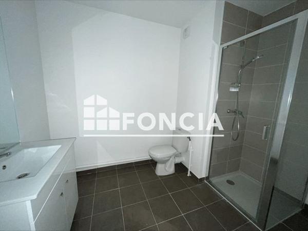 Location Appartement 2 pièces 44.13 m² - 1 RUE JACQUES HAMEL Darnetal 76160