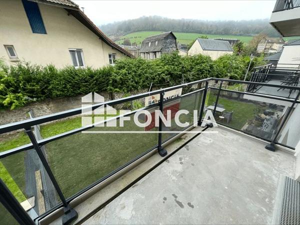 Location Appartement 2 pièces 44.13 m² - 1 RUE JACQUES HAMEL Darnetal 76160