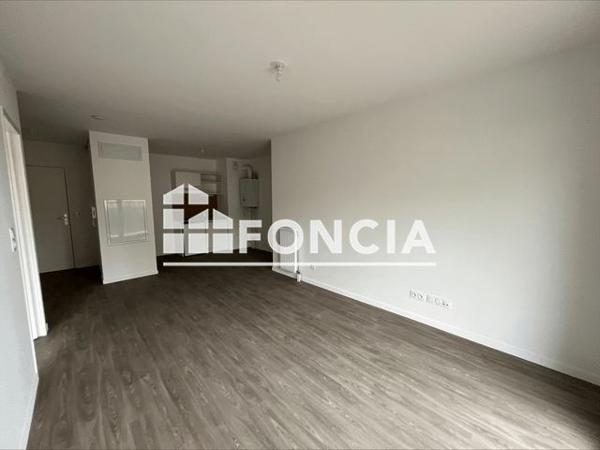 Location Appartement 2 pièces 44.13 m² - 1 RUE JACQUES HAMEL Darnetal 76160