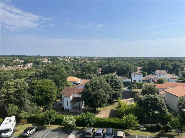 Appartement à vendre |  Vaux-sur-Mer |  1 pièce | 27 m²