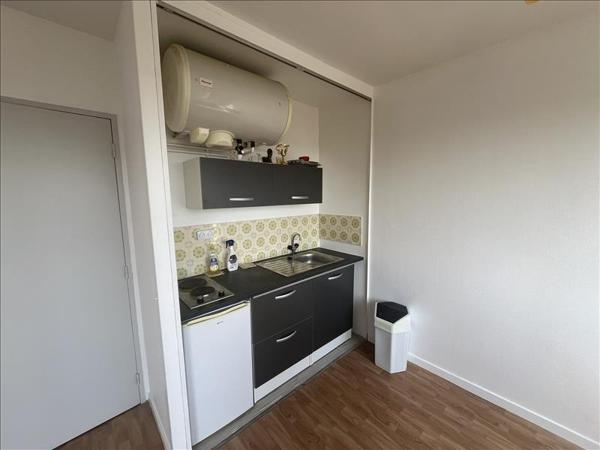 Appartement à vendre |  Vaux-sur-Mer |  1 pièce | 27 m²