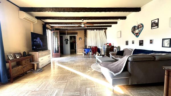 Appartement à vendre à Châteauneuf-les-Martigues - 6 pièces, 164 m² !