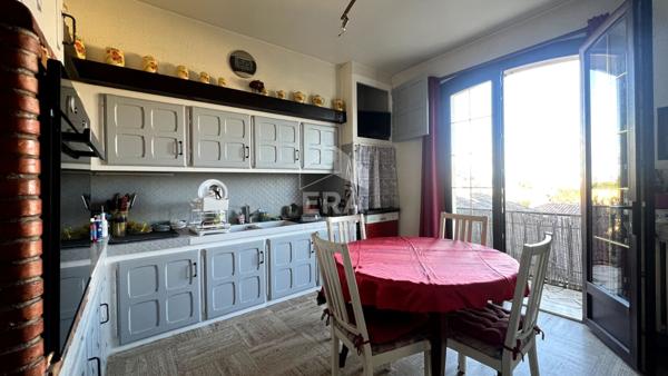 Appartement à vendre à Châteauneuf-les-Martigues - 6 pièces, 164 m² !