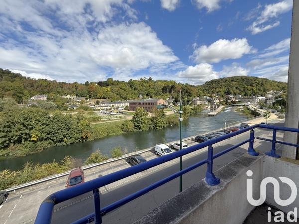 Appartement à vendre 3 pièces 55 m² Pont-Audemer