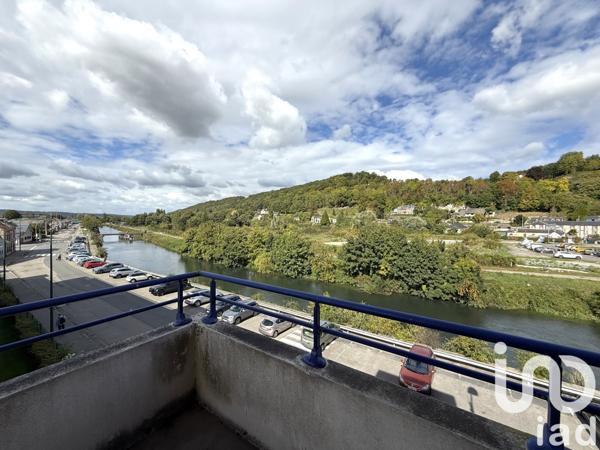 Appartement à vendre 3 pièces 55 m² Pont-Audemer