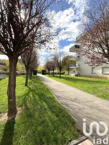 Appartement à vendre 3 pièces 55 m² Pont-Audemer