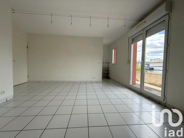 Appartement à vendre 3 pièces 55 m² Pont-Audemer