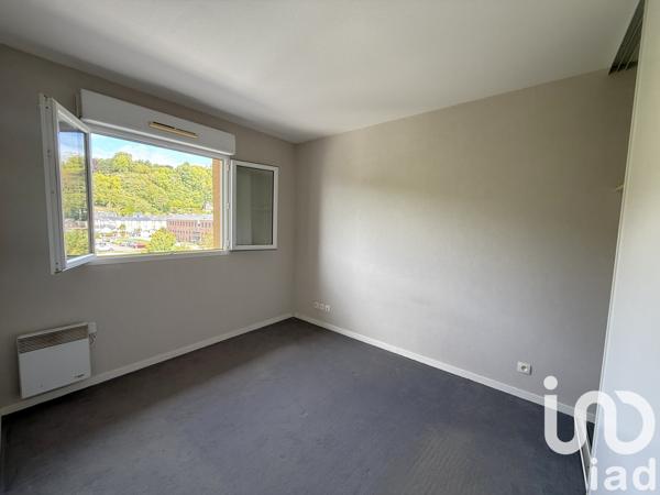 Appartement à vendre 3 pièces 55 m² Pont-Audemer