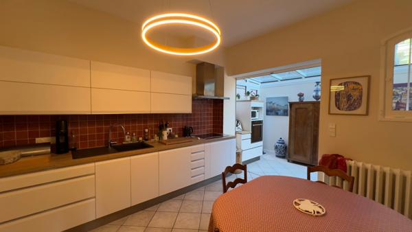 Maison à vendre 6 pièces MONT SAINT AIGNAN (76) QUARTIER SAINT ANDRE