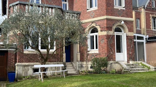 Maison à vendre 6 pièces MONT SAINT AIGNAN (76) QUARTIER SAINT ANDRE