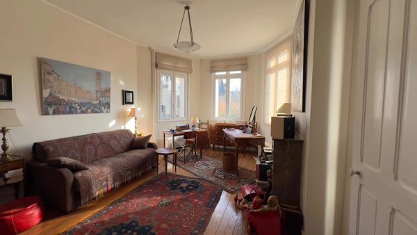 Maison à vendre 6 pièces MONT SAINT AIGNAN (76) QUARTIER SAINT ANDRE