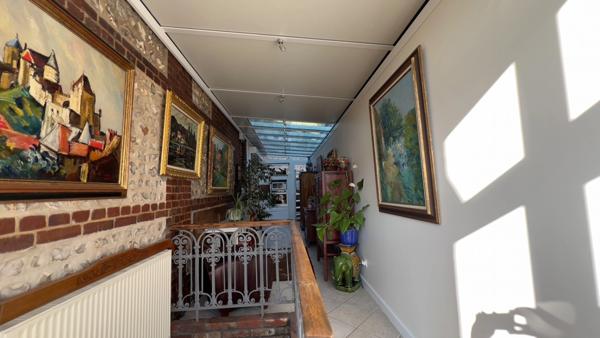 Maison à vendre 6 pièces MONT SAINT AIGNAN (76) QUARTIER SAINT ANDRE