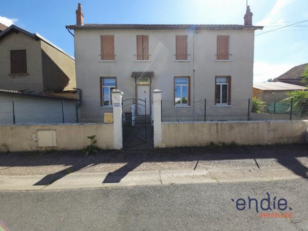 Immeuble de rapport 124m²