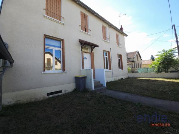 Immeuble de rapport 124m²