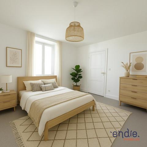 Immeuble de rapport 124m²