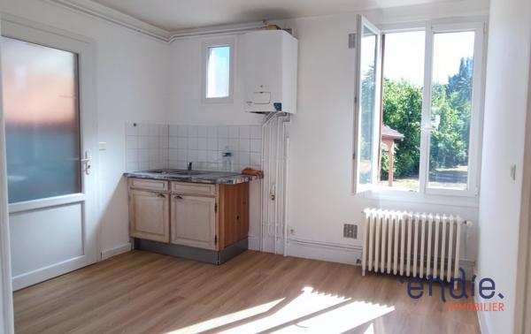 Immeuble de rapport 124m²