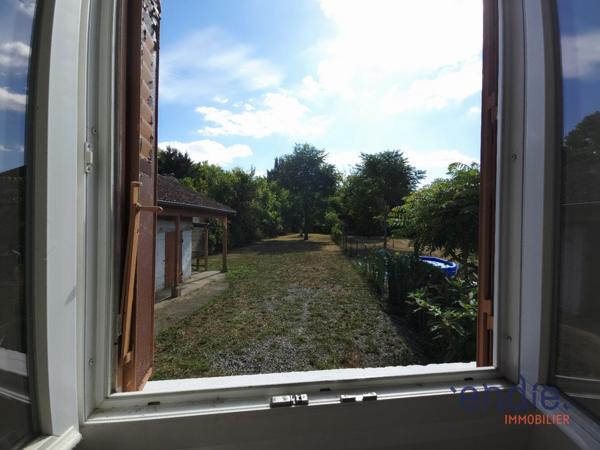 Immeuble de rapport 124m²