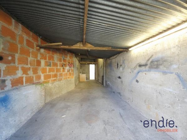 Immeuble de rapport 124m²