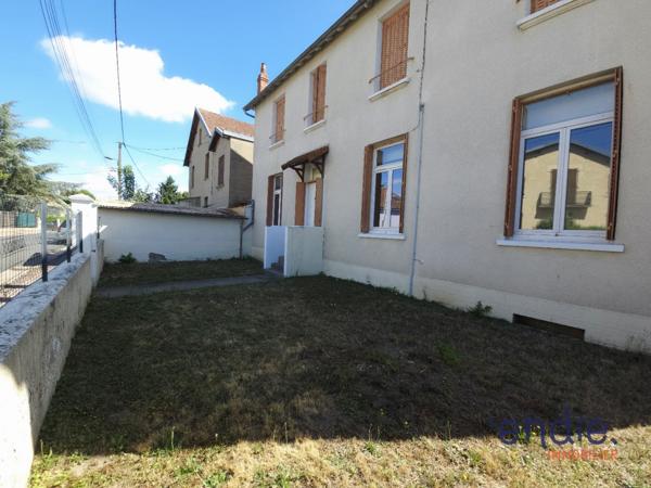 Immeuble de rapport 124m²