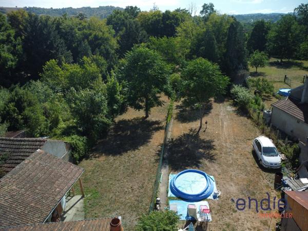 Immeuble de rapport 124m²