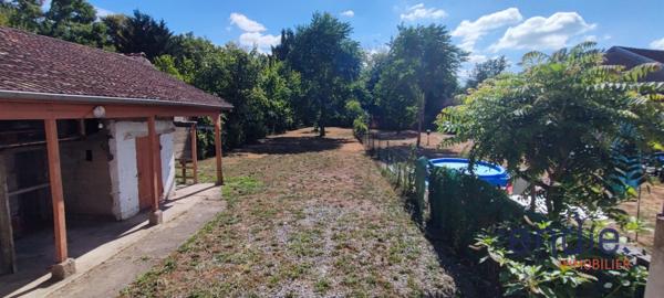 Immeuble de rapport 124m²