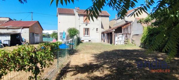 Immeuble de rapport 124m²