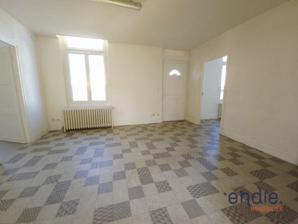 Immeuble de rapport 124m²