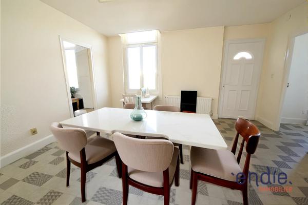 Immeuble de rapport 124m²