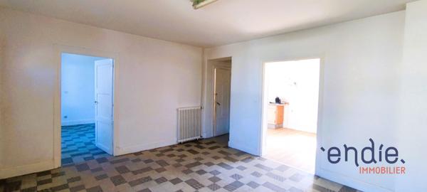 Immeuble de rapport 124m²