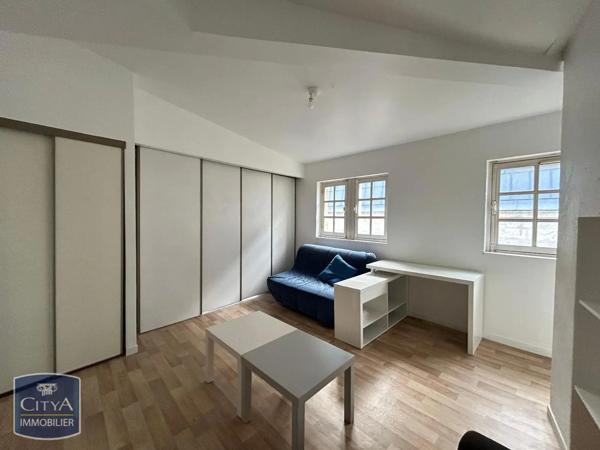 Appartement à louer 1 pièce 34.42m²