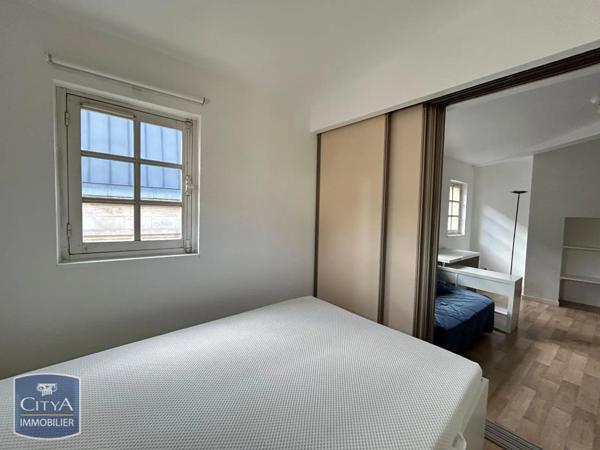 Appartement à louer 1 pièce 34.42m²