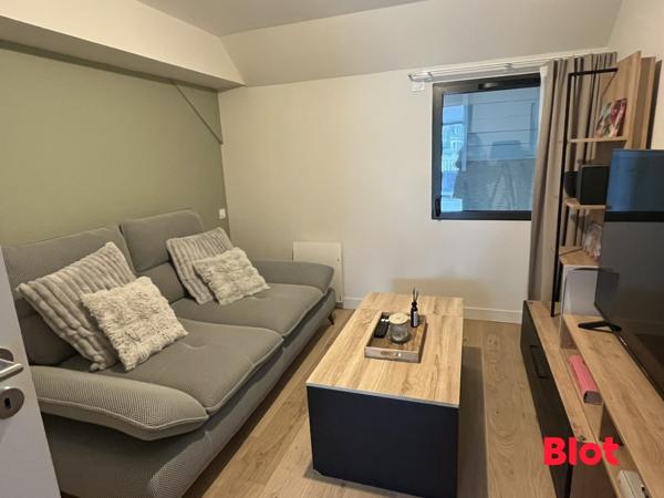 Appartement 3 pièce(s)