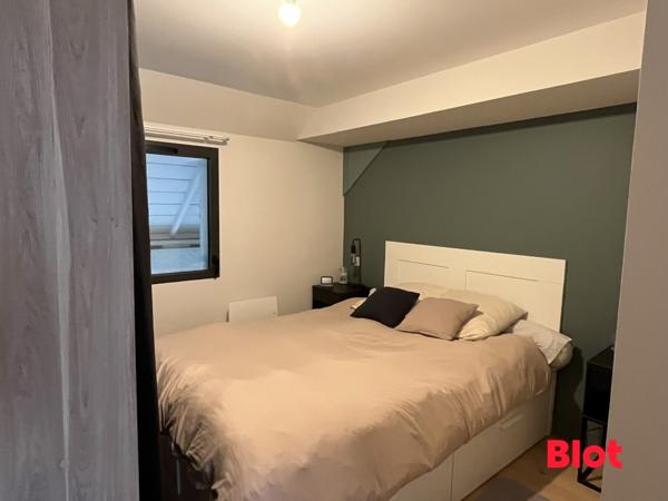 Appartement 3 pièce(s)