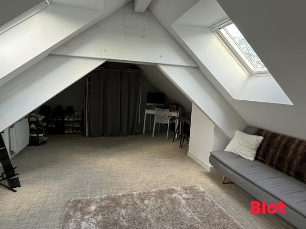 Appartement 3 pièce(s)