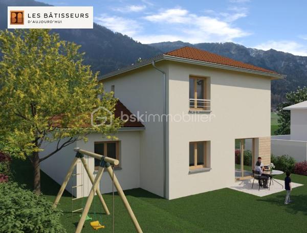 Terrain de 600 m²