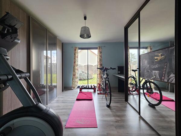 Maison Selongey 400 m2