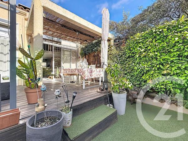 Maison à vendre  4 pièces - 78,89 m2 CLAPIERS - 34