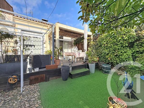 Maison à vendre  4 pièces - 78,89 m2 CLAPIERS - 34