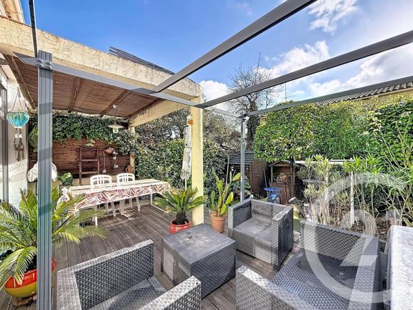 Maison à vendre  4 pièces - 78,89 m2 CLAPIERS - 34