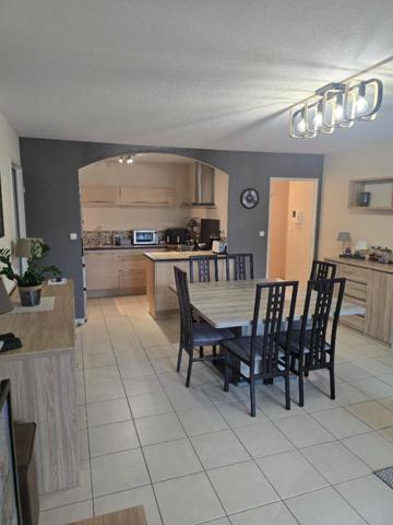 appartement 3 pièces - 75m2