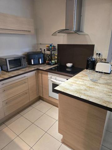 appartement 3 pièces - 75m2