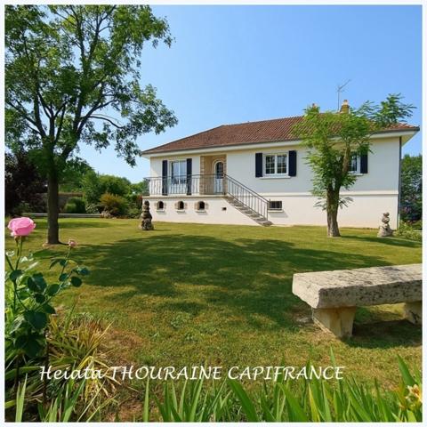 Maison à vendre 5 pièces SAINT MAIXENT L'ECOLE (79)