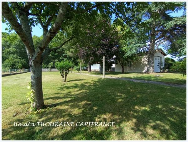 Maison à vendre 5 pièces SAINT MAIXENT L'ECOLE (79)