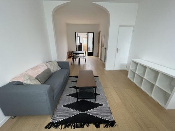 Location Maison80 m² - 4 Pièces - LILLE (59000)