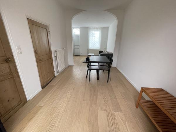 Location Maison80 m² - 4 Pièces - LILLE (59000)