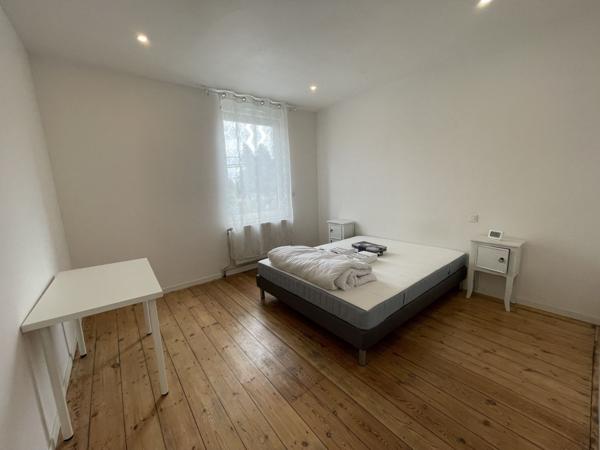 Location Maison80 m² - 4 Pièces - LILLE (59000)