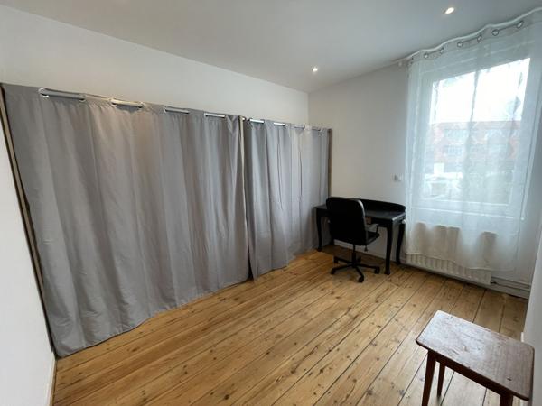 Location Maison80 m² - 4 Pièces - LILLE (59000)